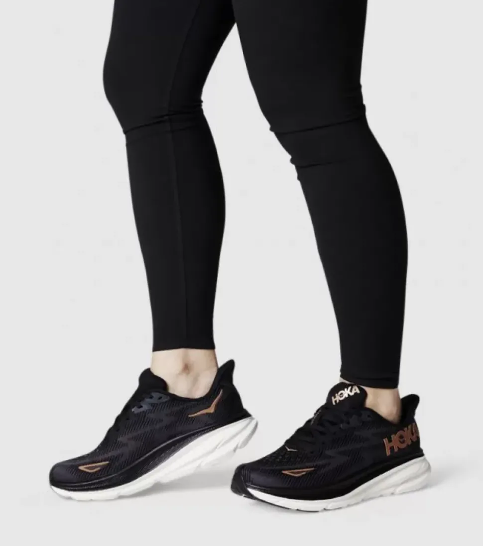 Cheap Hoka Clifton 9 (D Wide) Womens Women Run
