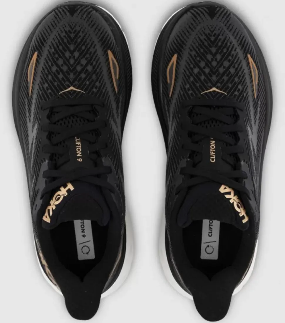 Cheap Hoka Clifton 9 (D Wide) Womens Women Run