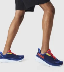 Outlet Hoka Clifton 9 (2E Wide) Mens Men Run