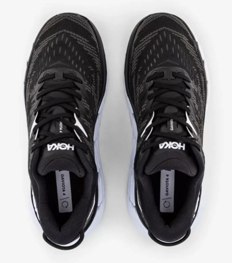 Hot Hoka Gaviota 4 (2E Wide) Mens Men Run