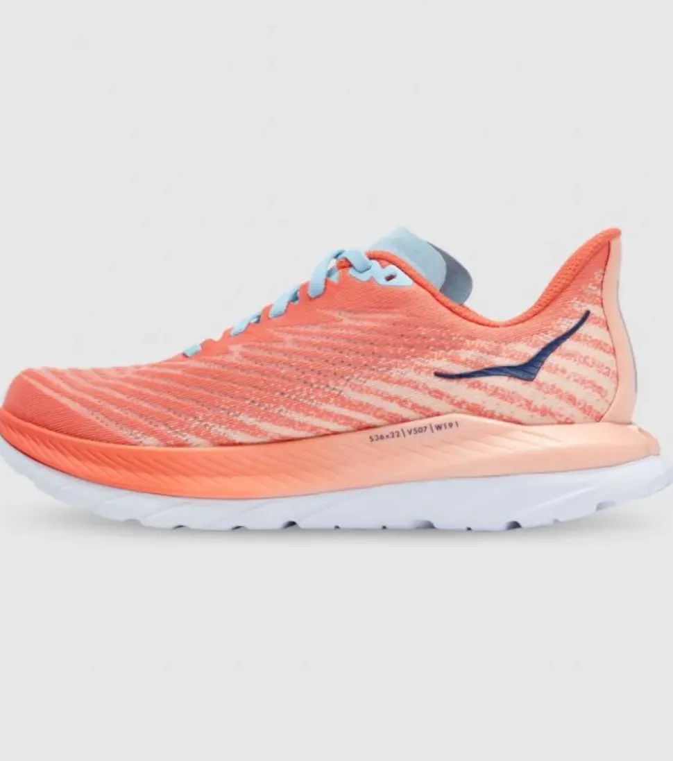 Discount Hoka Mach 5 Womens Women Run
