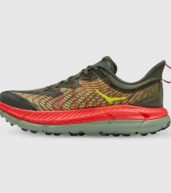 Hot Hoka Mafate Speed 4 Mens Men Trail Run