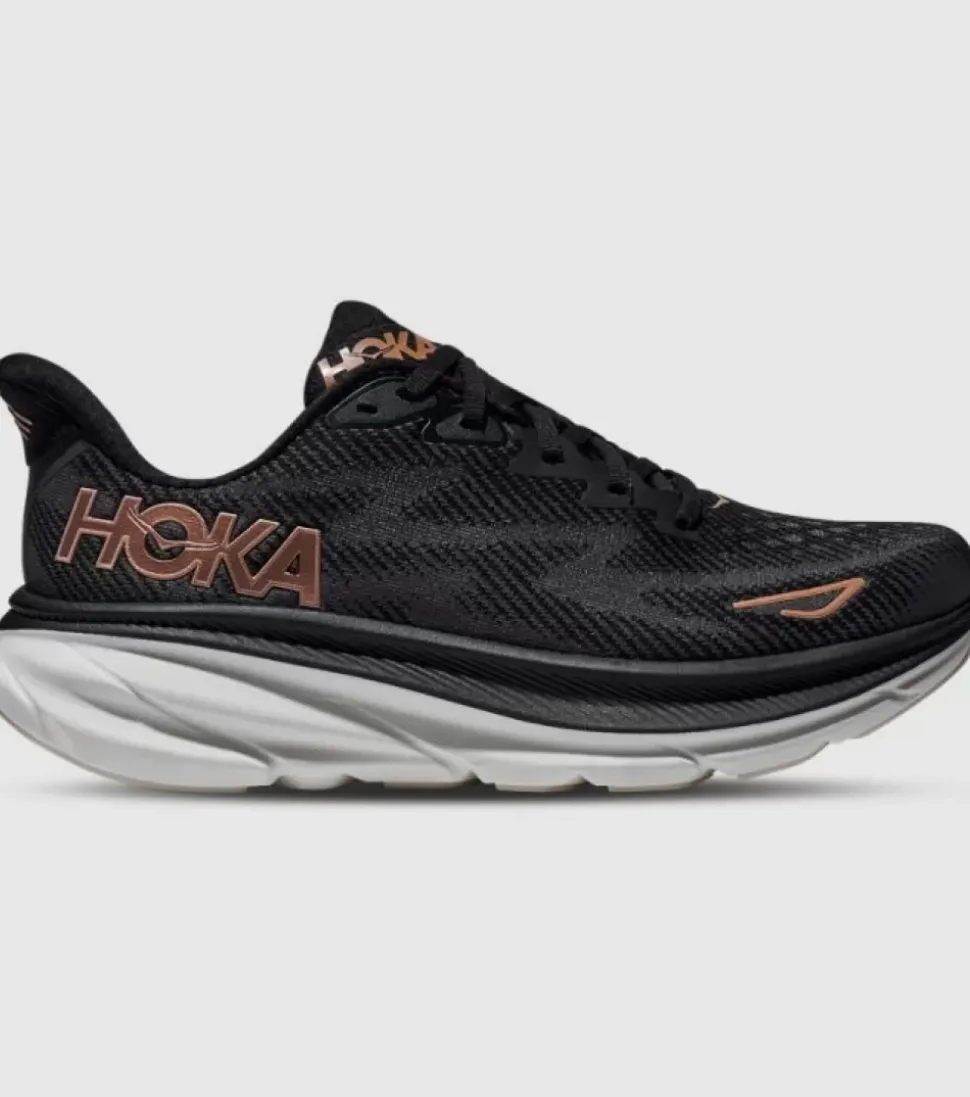 New Clifton 9 (D Wide) Womens Women Run