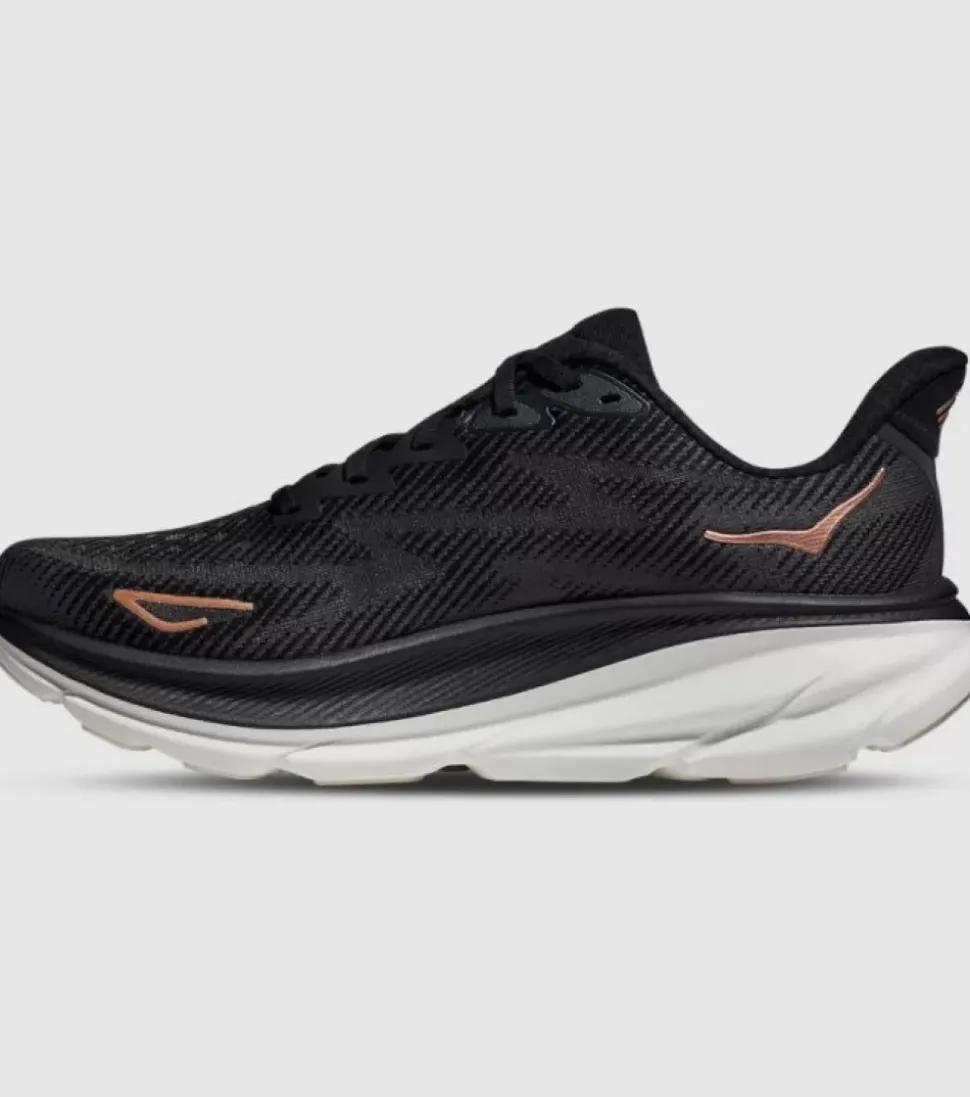 New Clifton 9 (D Wide) Womens Women Run