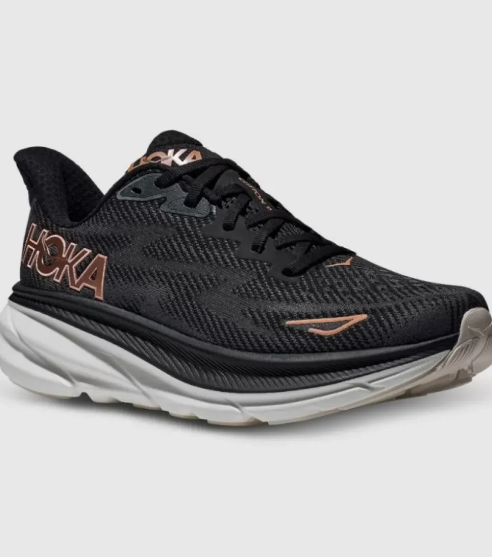 New Clifton 9 (D Wide) Womens Women Run