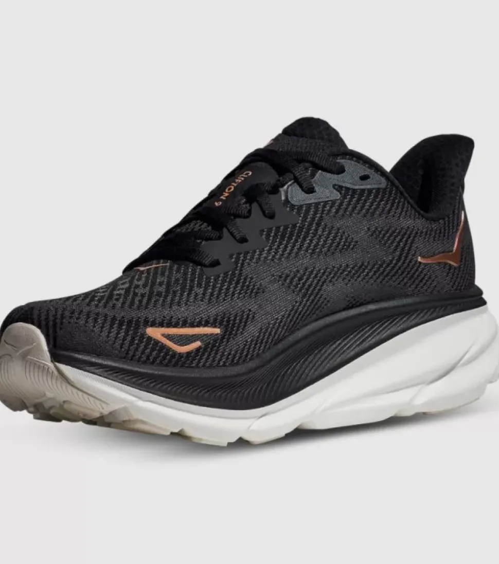 New Clifton 9 (D Wide) Womens Women Run