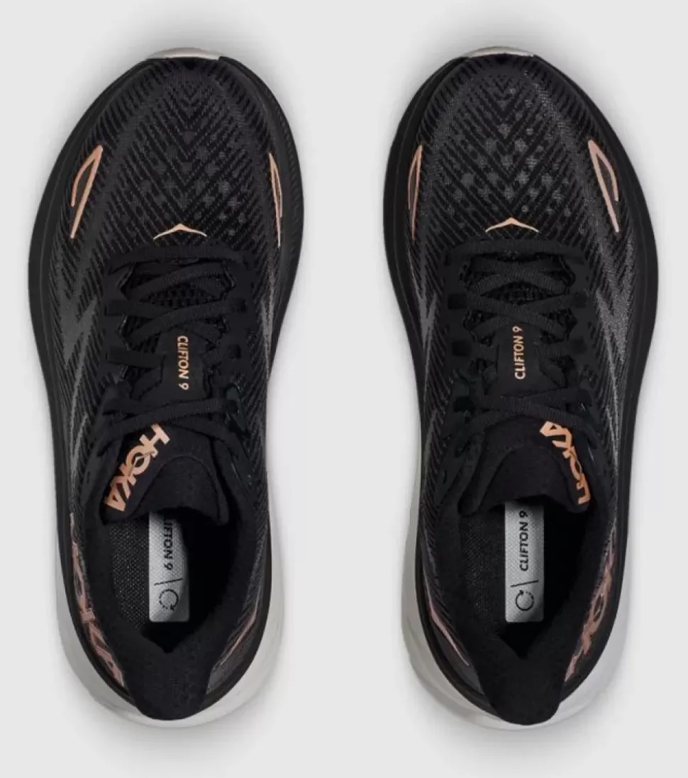 New Clifton 9 (D Wide) Womens Women Run