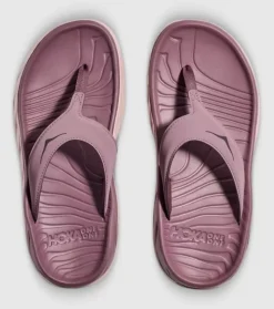 Clearance Hoka Ora Recovery Flip Womens Women Sandals & Thongs