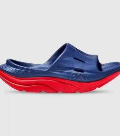 Clearance Hoka Ora Recovery Slide 3 Unisex Men Sandals & Thongs