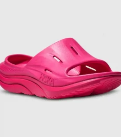 Best Sale Hoka Ora Recovery Slide 3 Unisex Men Sandals & Thongs