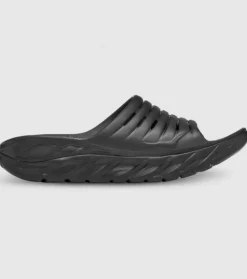 Clearance Hoka Ora Recovery Slide Mens Men Sandals & Thongs