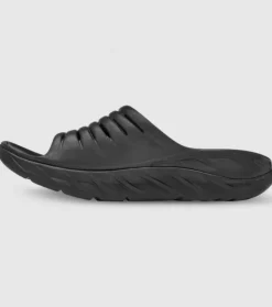 Clearance Hoka Ora Recovery Slide Mens Men Sandals & Thongs