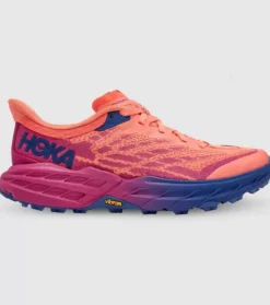Fashion Hoka Speedgoat 5 (D Wide) Womens Women Trail Run