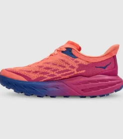 Fashion Hoka Speedgoat 5 (D Wide) Womens Women Trail Run