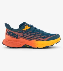 Cheap Hoka Speedgoat 5 (D Wide) Womens Women Trail Run