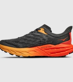 Cheap Hoka Speedgoat 5 (2E Wide) Mens Men Trail Run