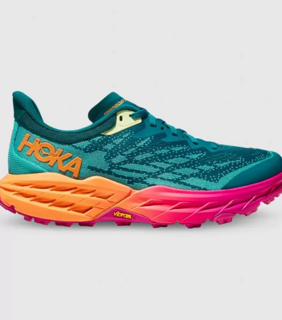 Best Hoka Speedgoat 5 Mens Men Trail Run