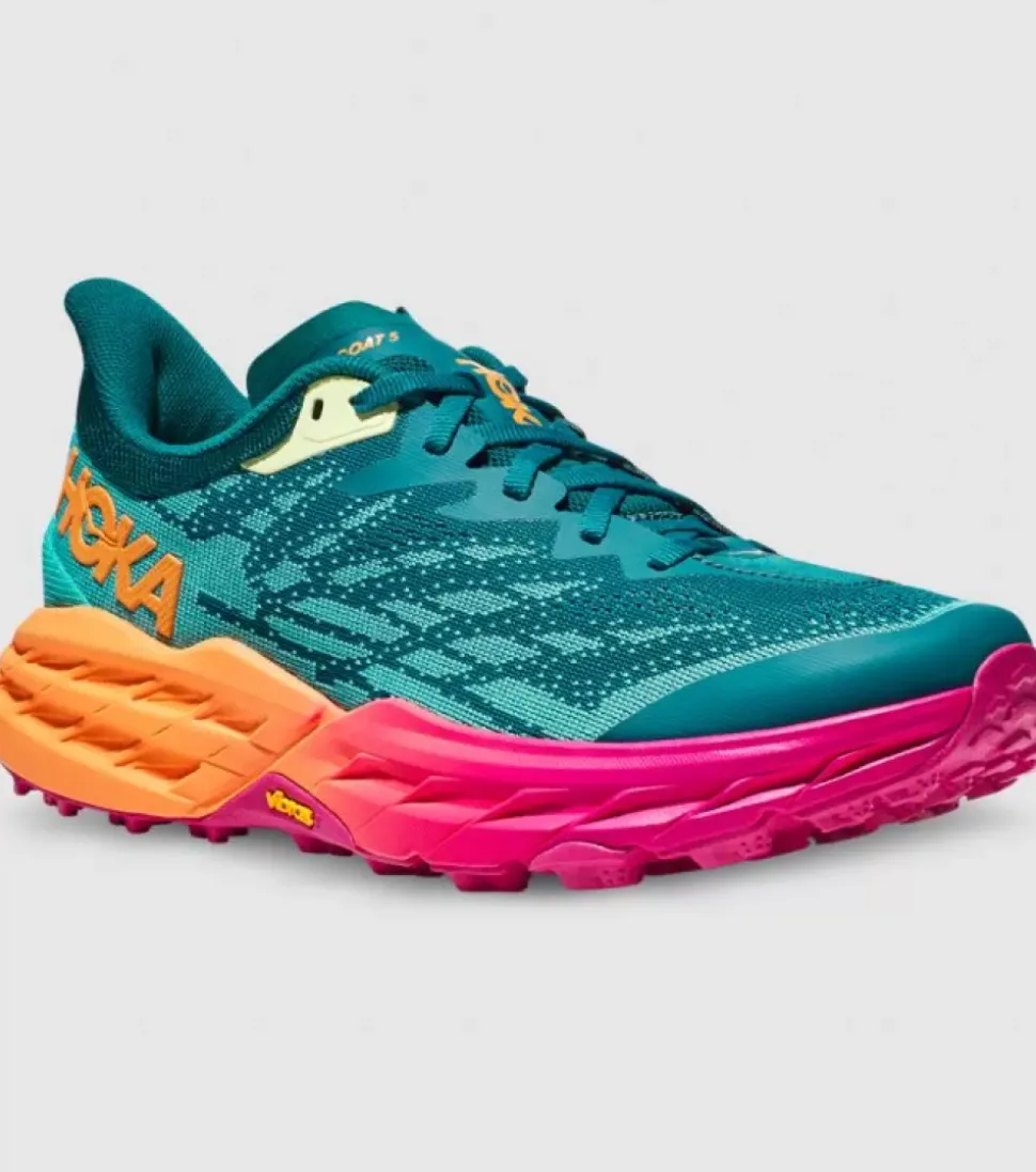 Best Hoka Speedgoat 5 Mens Men Trail Run