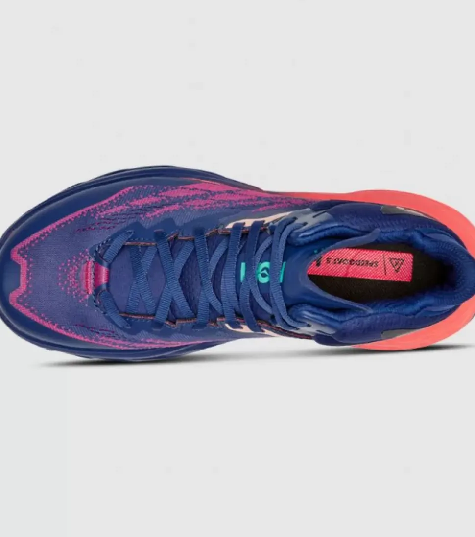 Discount Hoka Speedgoat 5 Mid Gore-Tex Womens Women Trail Run