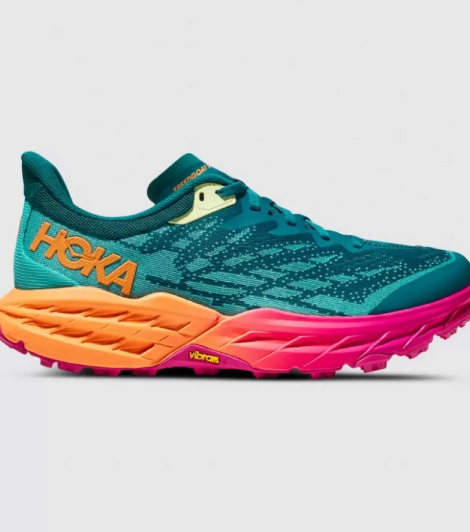 Cheap Hoka Speedgoat 5 Womens Women Trail Run