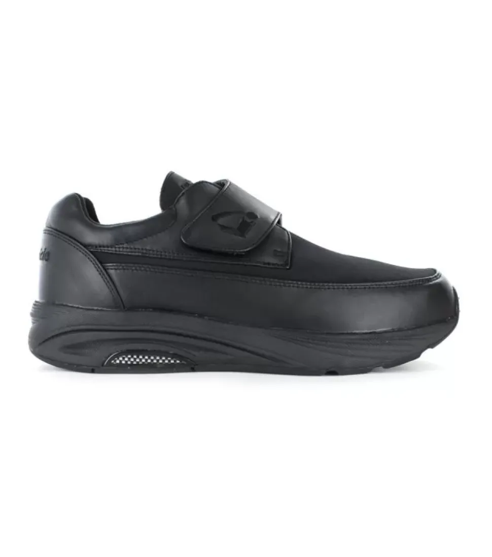 Shop Aerostride Strap (2E Wide) Mens Men Walk