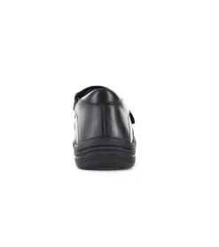 Hot Nellie Ii Leather Womens Black Women Walk