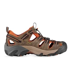 Best Sale Arroyo Ii Mens Black Olive Bombay Brown Men Sandals & Thongs