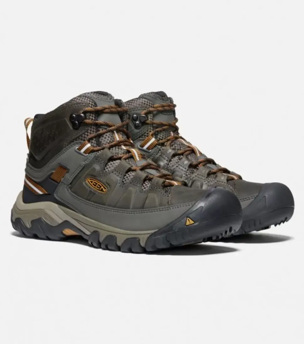 Clearance Targhee Iii Mid Waterproof Mens Men Outdoor & Hiking