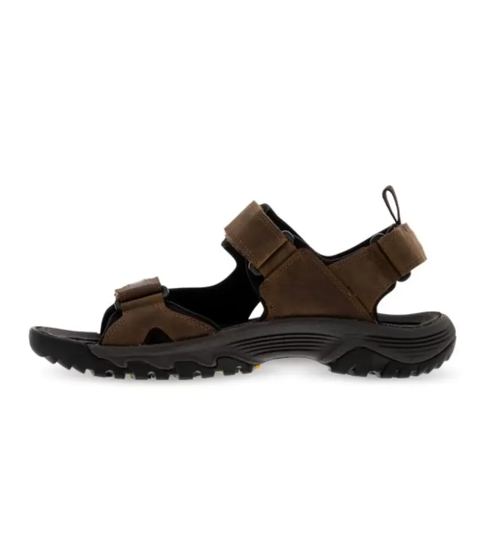 Store Targhee Iii Open Toe Sandal Mens Bison Mulch Men Sandals & Thongs