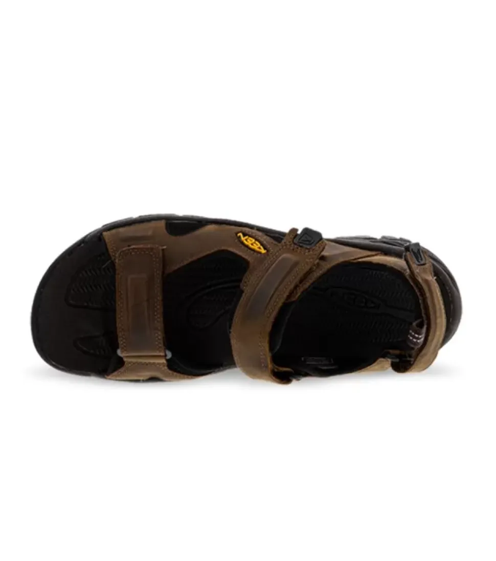 Store Targhee Iii Open Toe Sandal Mens Bison Mulch Men Sandals & Thongs
