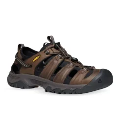 Cheap Targhee Iii Sandal Mens Bison Mulch Men Sandals & Thongs
