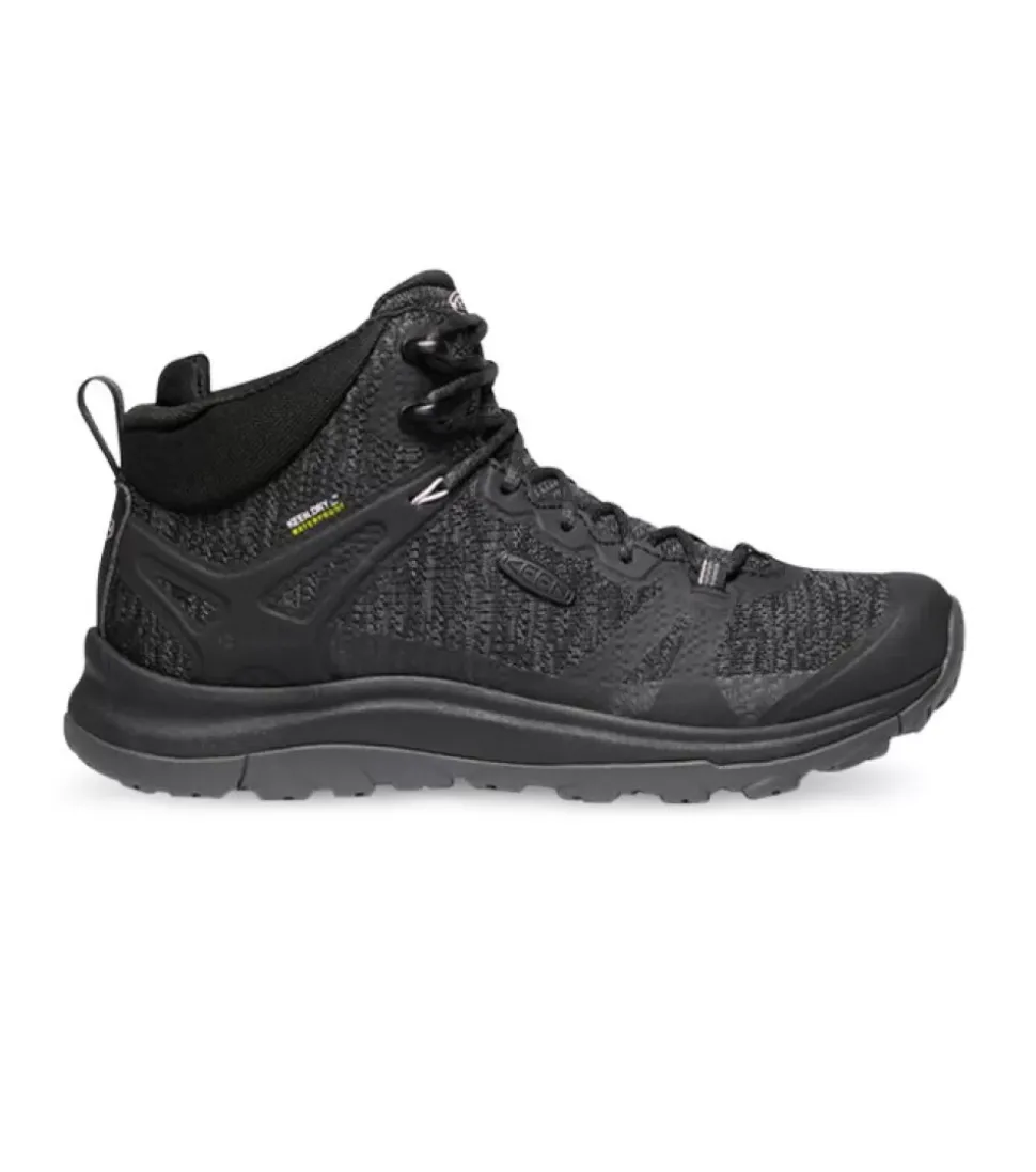 Best Sale Terradora Ii Mid Waterproof Womens Black Magnet Women Outdoor & Hiking