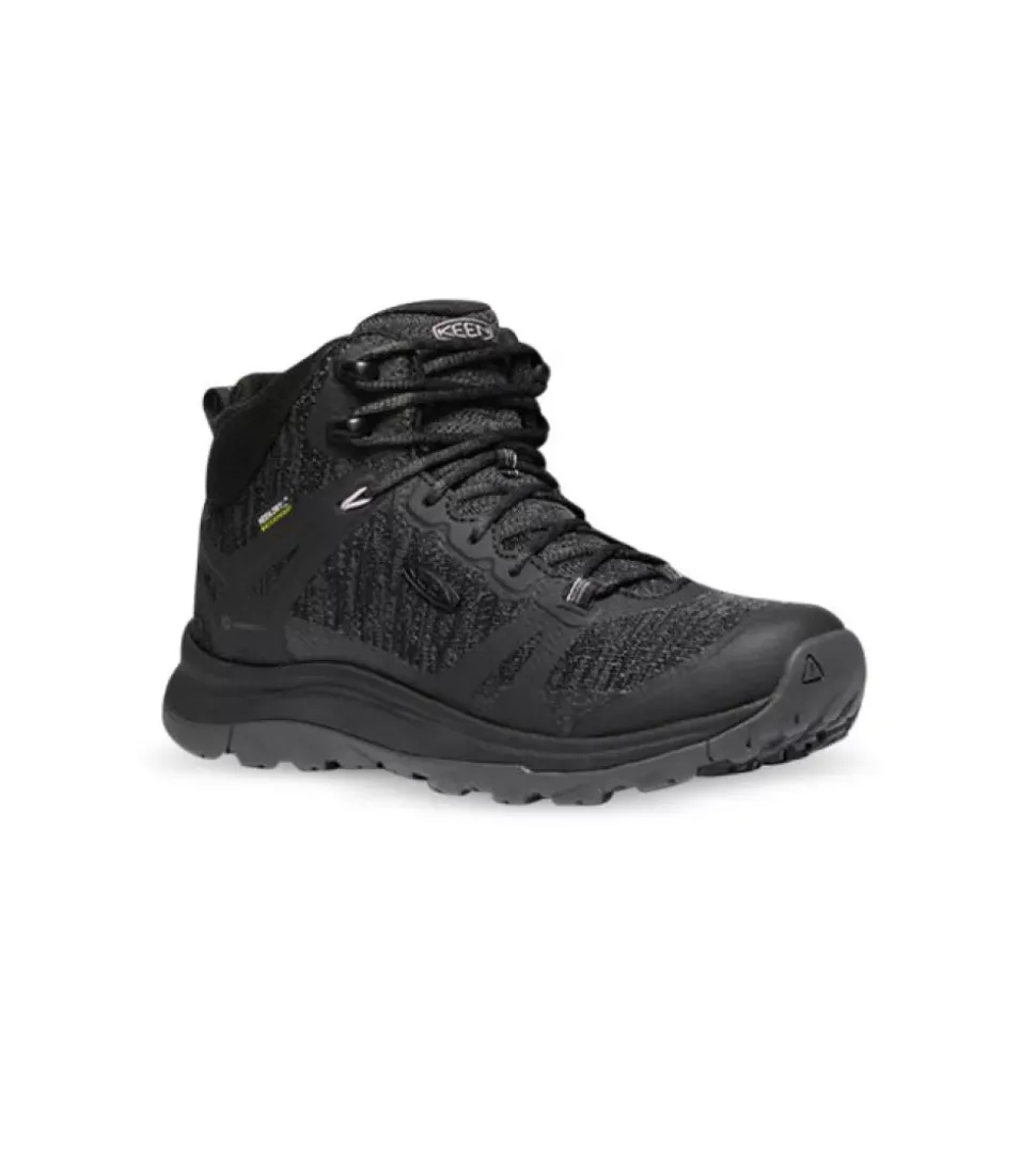 Best Sale Terradora Ii Mid Waterproof Womens Black Magnet Women Outdoor & Hiking