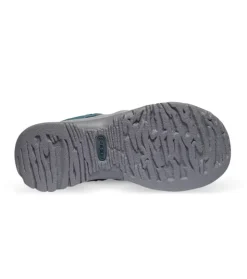 Cheap Whisper Womens Smoke Blue Women Sandals & Thongs