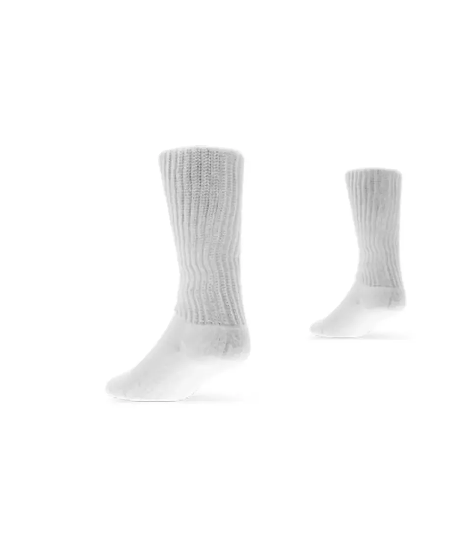 Cheap Diabetic Crew Socks Women Socks