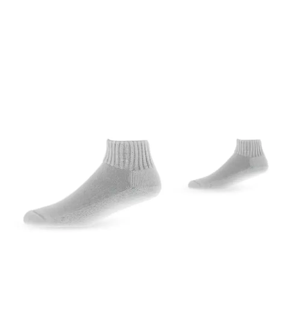 Fashion Diabetic Quarter Socks Women Socks