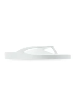 Outlet Regen 110 Thong Womens White Women Sandals & Thongs