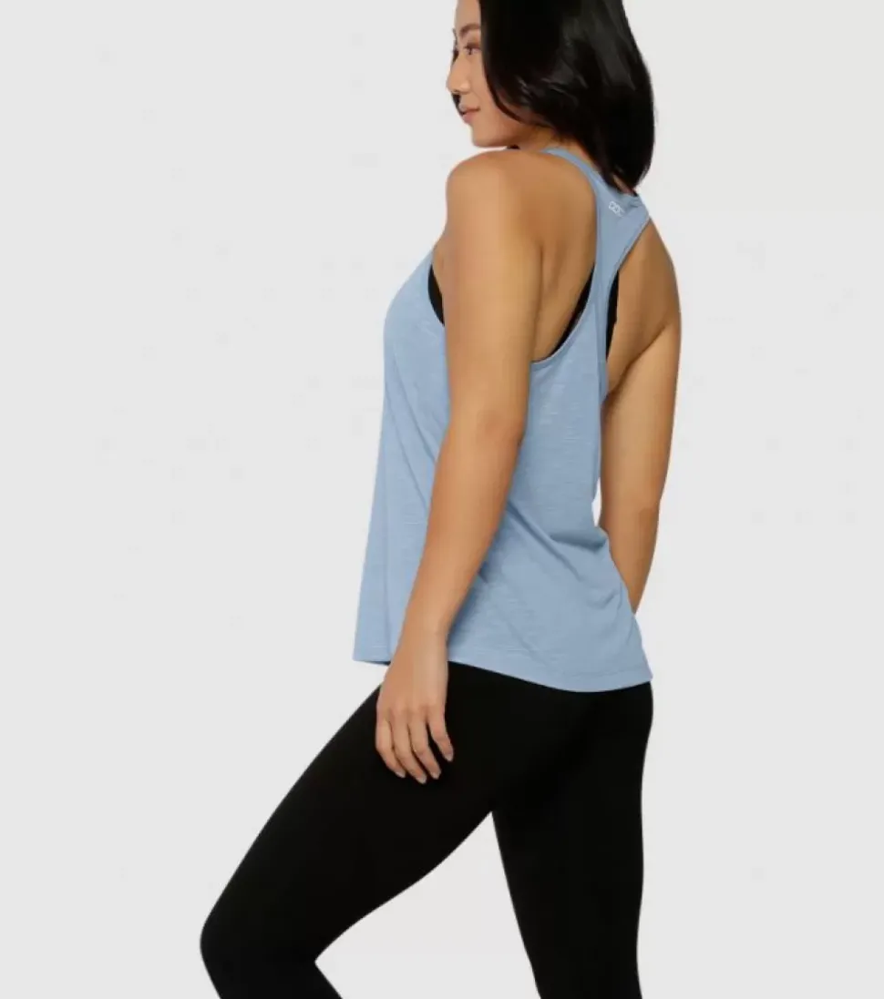 Best Sale Slouchy Gym Tank Womens Women Singlets