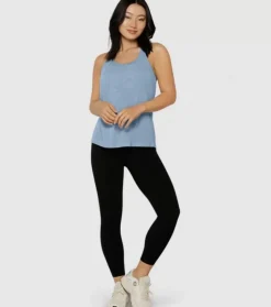 Best Sale Slouchy Gym Tank Womens Women Singlets