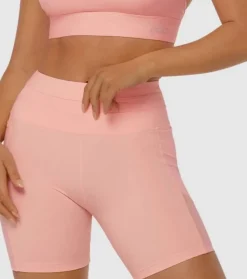 Flash Sale Ultra Hold Booty Bike Short Womens Women Shorts