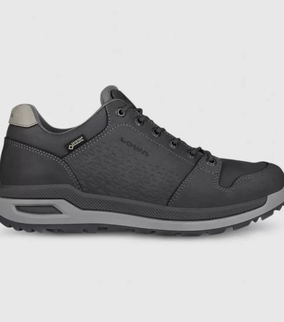 Hot Locarno Gore-Tex Low (2E Wide) Mens Men Outdoor & Hiking
