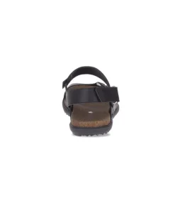 Cheap Around Town Chey Backstrap Womens Black Women Sandals & Thongs