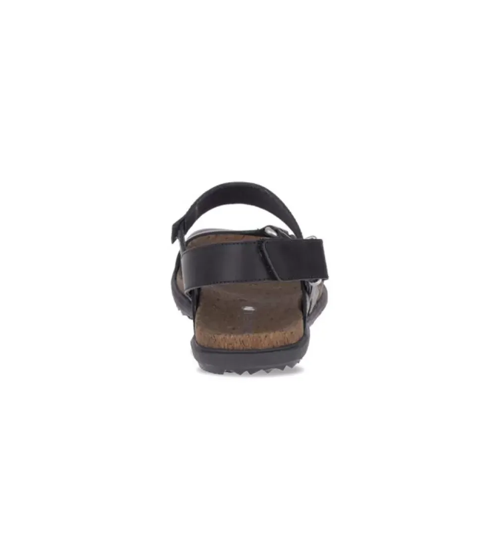 Cheap Around Town Chey Backstrap Womens Black Women Sandals & Thongs
