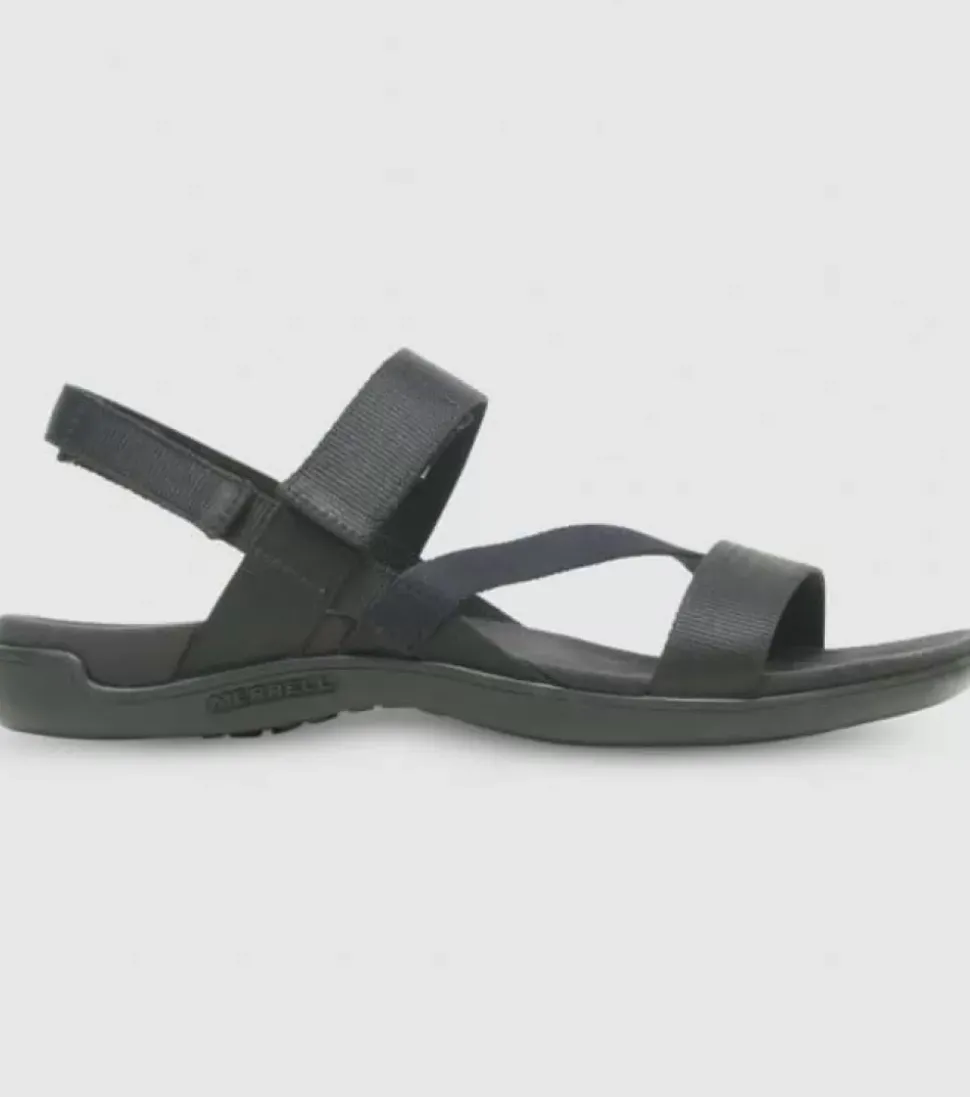 Cheap District 3 Strap Web Womens Women Sandals & Thongs