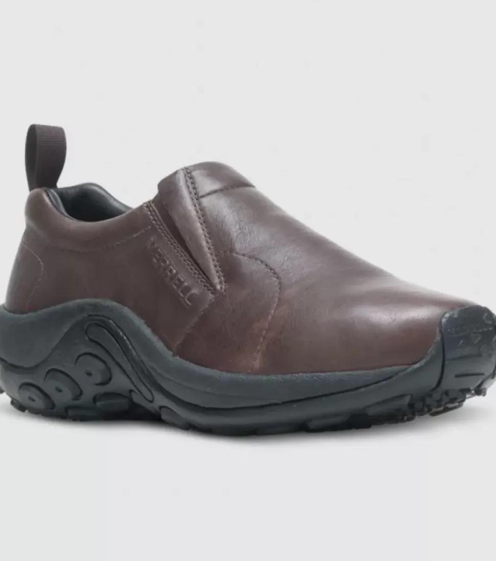 Hot Jungle Moc Leather 2 Mens Men Outdoor & Hiking