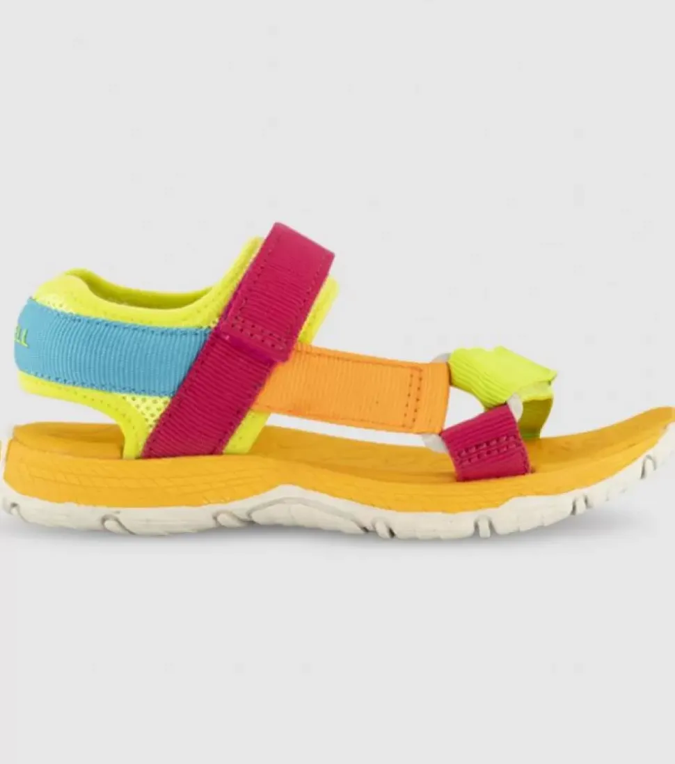 Hot Kahuna Web (Gs) Kids Kids Sandals & Walk