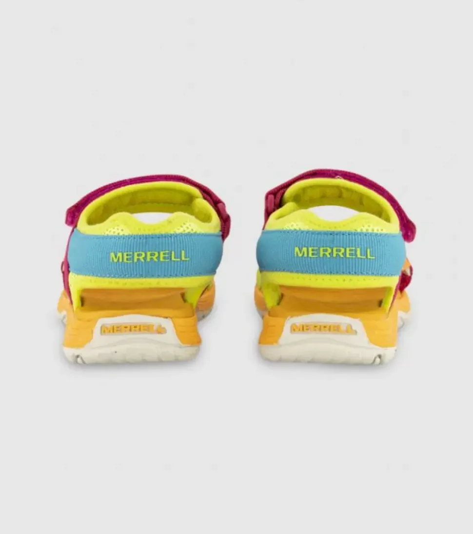 Hot Kahuna Web (Gs) Kids Kids Sandals & Walk