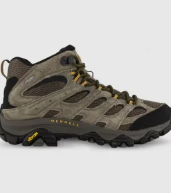 New Moab 3 Mid Gore-Tex (2E Wide) Mens Men Outdoor & Hiking