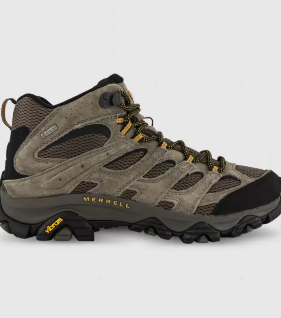 New Moab 3 Mid Gore-Tex (2E Wide) Mens Men Outdoor & Hiking