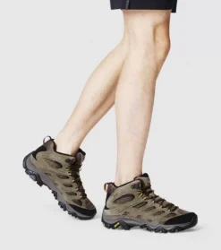 New Moab 3 Mid Gore-Tex (2E Wide) Mens Men Outdoor & Hiking